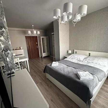 Apartamenty Czerwona Roza Wieprz  Exteriér fotografie