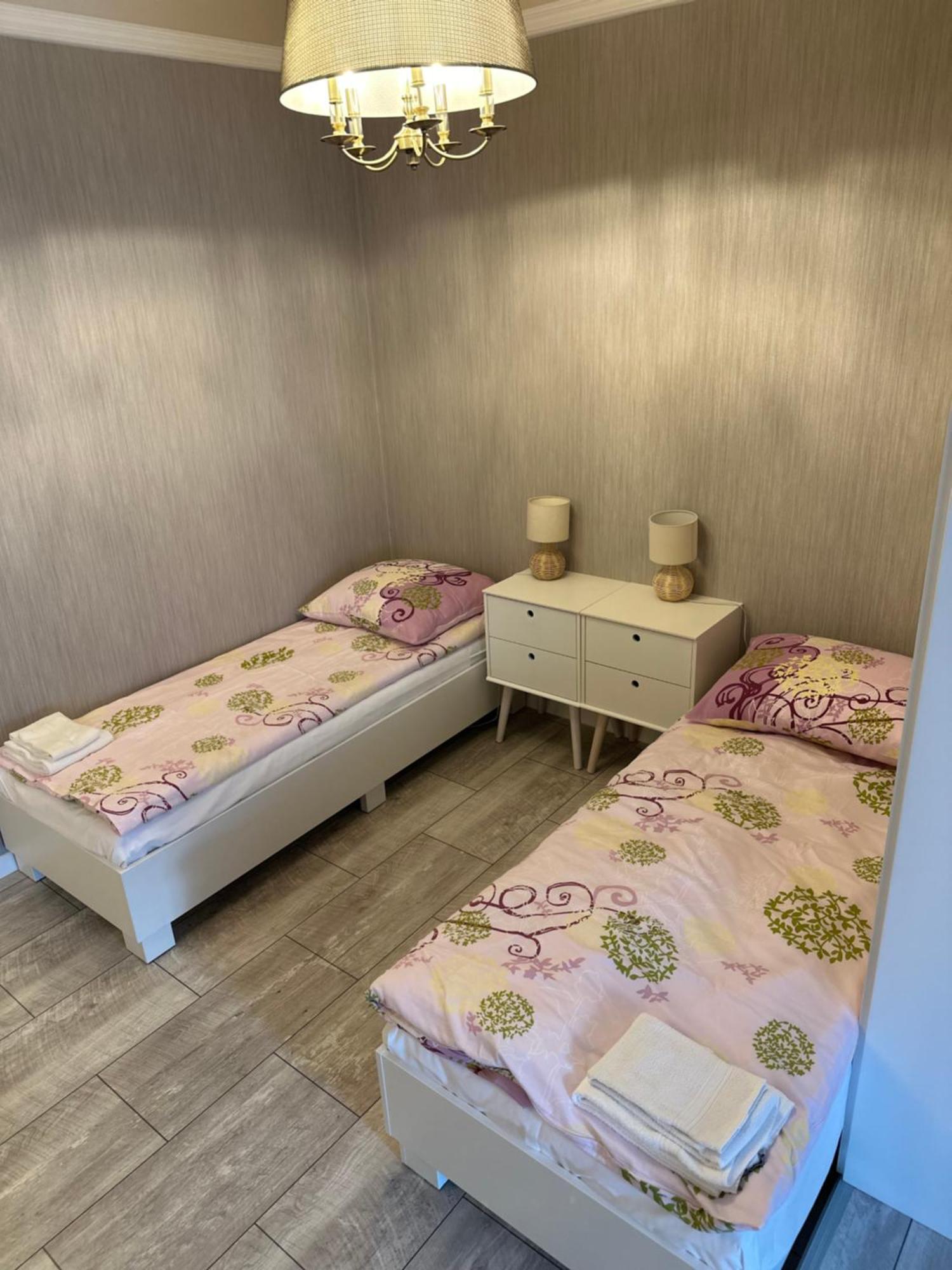 Apartamenty Czerwona Roza Wieprz  Exteriér fotografie