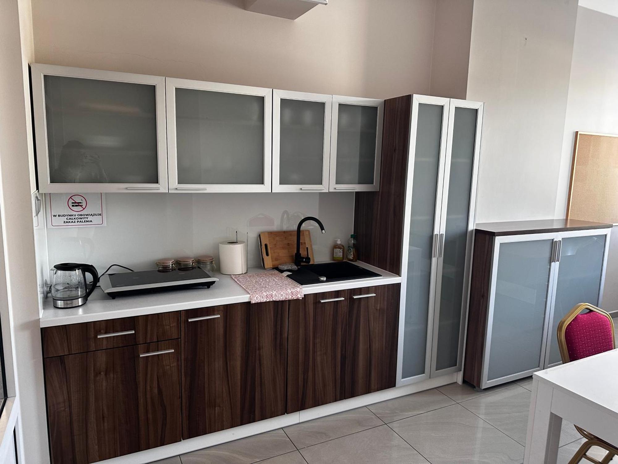 Apartamenty Czerwona Roza Wieprz  Exteriér fotografie