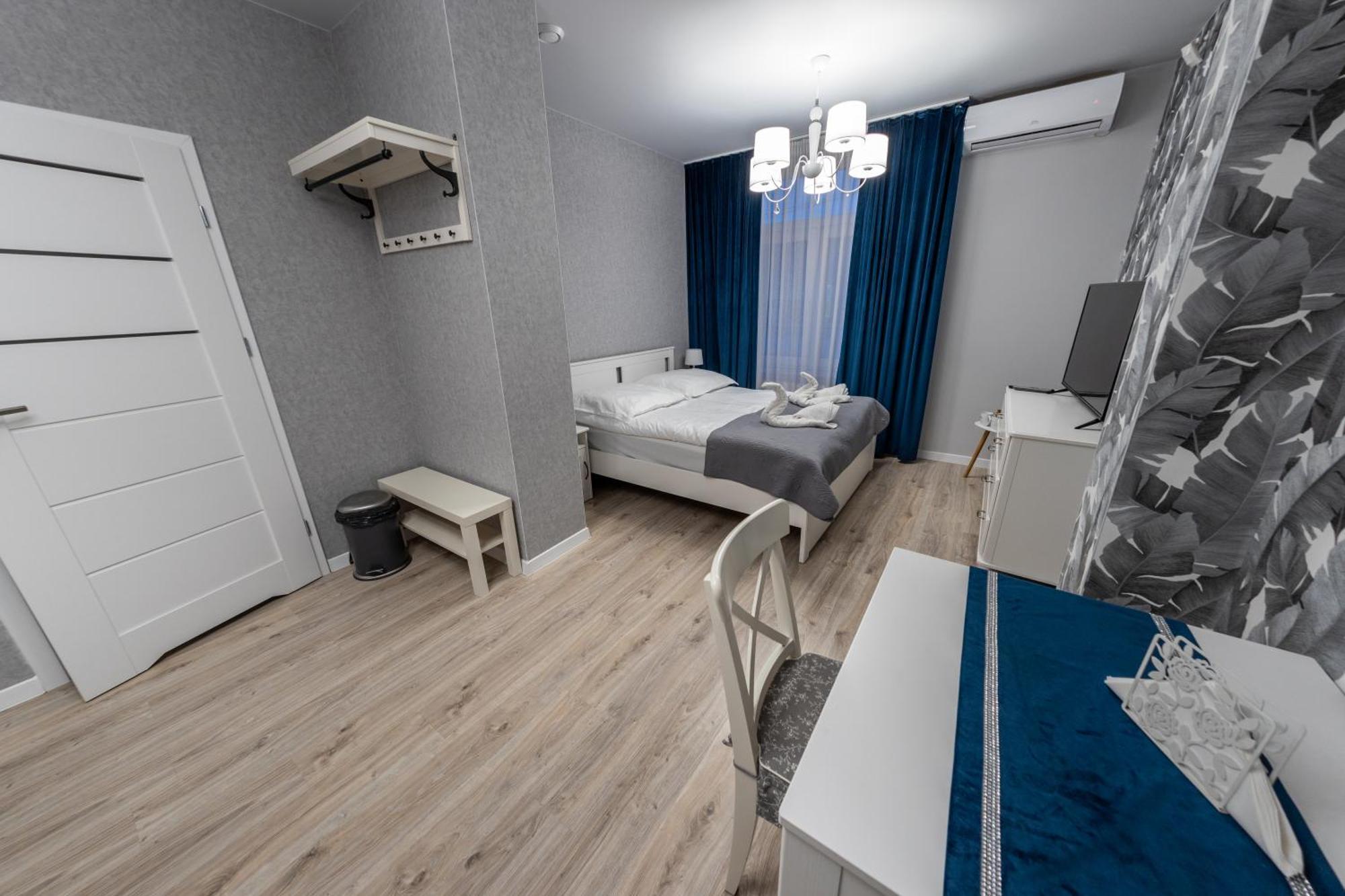 Apartamenty Czerwona Roza Wieprz  Exteriér fotografie